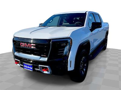 New 2026 GMC Sierra EV AT4 Crew Cab 4WD Pickup for sale #T6043 - photo 1