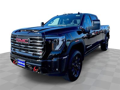 New 2026 GMC Sierra 2500 AT4 Crew Cab 4WD Pickup for sale #T6046 - photo 1