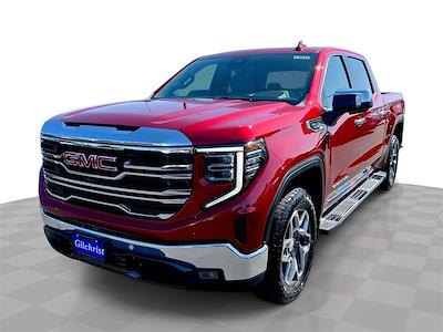 New 2026 GMC Sierra 1500 SLT Crew Cab 4WD Pickup for sale #T6047 - photo 1