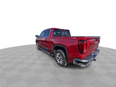 New 2026 GMC Sierra 1500 SLT Crew Cab 4WD Pickup for sale #T6047 - photo 2
