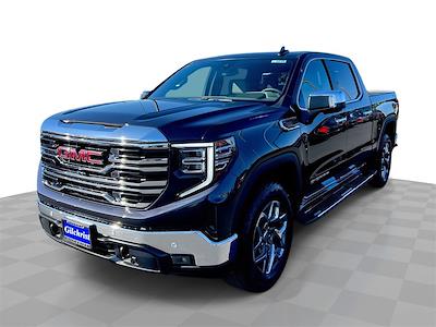 New 2026 GMC Sierra 1500 SLT Crew Cab 4WD Pickup for sale #T6049 - photo 1