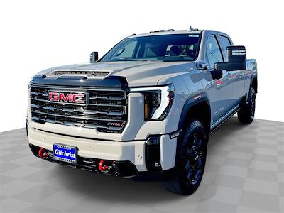 New 2026 GMC Sierra 2500 AT4 Crew Cab 4WD Pickup for sale #T6056 - photo 1