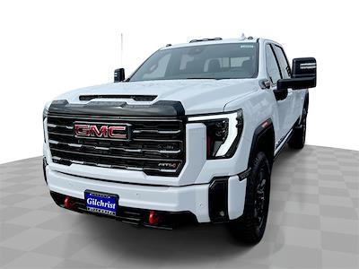 New 2026 GMC Sierra 3500 AT4 Crew Cab 4WD Pickup for sale #T6062 - photo 1