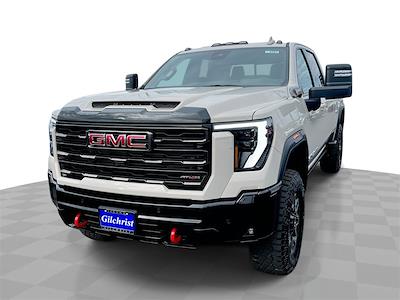 New 2026 GMC Sierra 2500 AT4X Crew Cab 4WD Pickup for sale #T6067 - photo 1