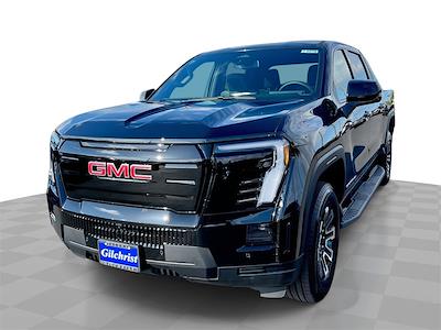 New 2026 GMC Sierra EV Elevation Crew Cab 4WD Pickup for sale #T6076 - photo 1