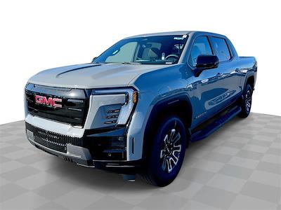 New 2026 GMC Sierra EV Elevation Crew Cab 4WD Pickup for sale #T6078 - photo 1