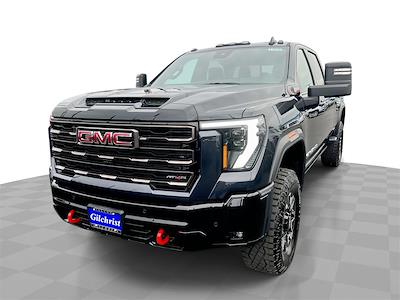New 2026 GMC Sierra 2500 AT4X Crew Cab 4WD Pickup for sale #T6079 - photo 1
