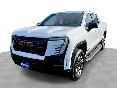 New 2026 GMC Sierra EV Elevation Crew Cab 4WD Pickup for sale #T6080 - photo 1