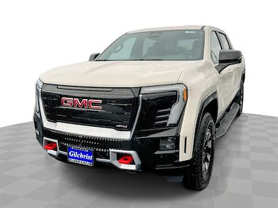 New 2026 GMC Sierra EV AT4 Crew Cab 4WD Pickup for sale #T6089 - photo 1