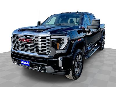 New 2026 GMC Sierra 3500 Denali Crew Cab for sale #T6154 - photo 1