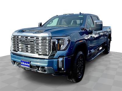 New 2026 GMC Sierra 3500 Denali Crew Cab for sale #T6161 - photo 1