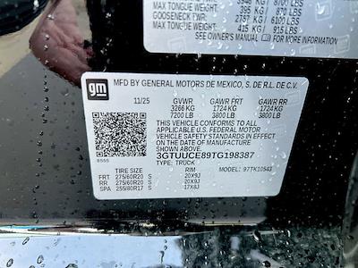 New 2026 GMC Sierra 1500 Elevation Crew Cab for sale #T6183 - photo 1