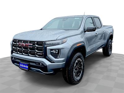 New 2026 GMC Canyon AT4 Crew Cab for sale #T6201 - photo 1