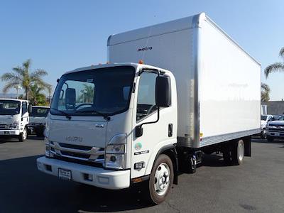 2024 Isuzu NRR Regular Cab DRW 4x2, Metro Truck Body Dry Van Body Box Truck for sale #240267 - photo 1