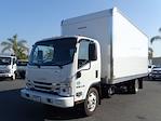 2024 Isuzu NRR Regular Cab DRW 4x2, Metro Truck Body Dry Van Body Box Truck for sale #240267 - photo 1