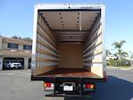 2024 Isuzu NRR Regular Cab DRW 4x2, Metro Truck Body Dry Van Body Box Truck for sale #240267 - photo 13