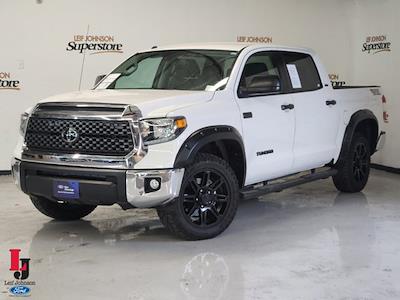 Used 2019 Toyota Tundra SR5 Crew Cab 4x2 Pickup for sale #31556161 - photo 1