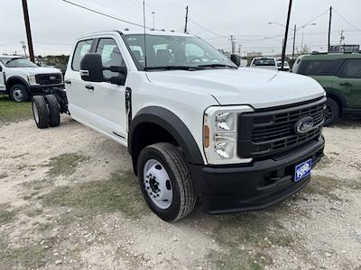 New 2024 Ford F-450 Crew Cab Cab Chassis for sale #4250673F - photo 1