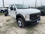 New 2024 Ford F-450 Crew Cab Cab Chassis for sale #4250675F - photo 1