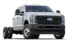 New 2024 Ford F-350 XL Crew Cab 4WD Cab Chassis for sale #4251443F - photo 4