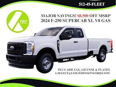 2024 Ford F-250 Super Cab RWD Pickup for sale #4255240F - photo 1