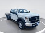 2022 Ford F-450 Crew Cab DRW RWD CM Truck Beds Flatbed Truck for sale #4255295F1 - photo 1