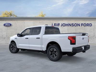2024 Ford F-150 Lightning SuperCrew Cab AWD Pickup for sale #4255937F - photo 2