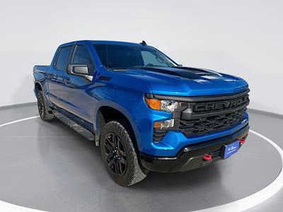 Used 2024 Chevrolet Silverado 1500 Custom Crew Cab for sale #4256337F1 - photo 1