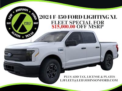 2024 Ford F-150 Lightning SuperCrew Cab AWD Pickup for sale #4258155F - photo 1