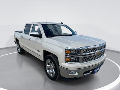 2015 Chevrolet Silverado 1500 Crew Cab RWD Pickup for sale #44003591 - photo 1