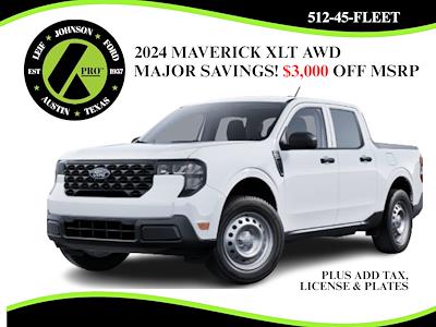 2024 Ford Maverick SuperCrew Cab AWD Pickup for sale #4514503F - photo 1