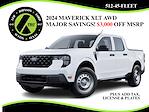 2024 Ford Maverick SuperCrew Cab AWD Pickup for sale #4514503F - photo 1