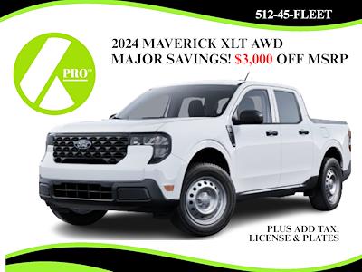 2024 Ford Maverick SuperCrew Cab AWD Pickup for sale #4516275F - photo 1