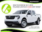 2024 Ford Maverick SuperCrew Cab AWD Pickup for sale #4516275F - photo 1