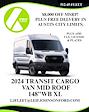 2024 Ford Transit 250 Medium Roof RWD Empty Cargo Van for sale #4550735F - photo 1