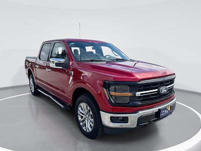 2024 Ford F-150 SuperCrew Cab 4WD Pickup for sale #52048031 - photo 1