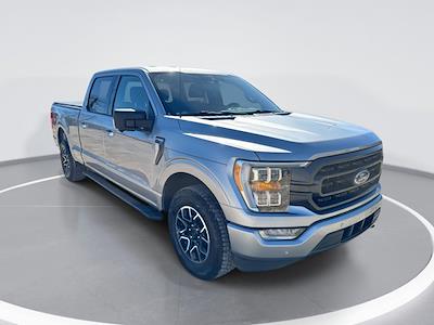 2021 Ford F-150 SuperCrew Cab 4WD Pickup for sale #52500171 - photo 1