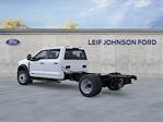 2025 Ford F-450 Crew Cab DRW 4WD Cab Chassis for sale #5250239F - photo 2