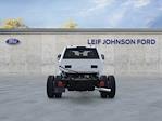 2025 Ford F-450 Crew Cab DRW 4WD Cab Chassis for sale #5250239F - photo 5