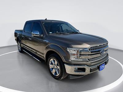Used 2020 Ford F-150 Lariat SuperCrew Cab for sale #52502911 - photo 1