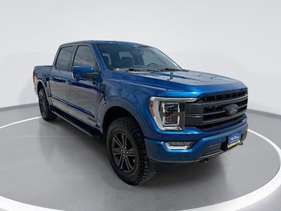 2022 Ford F-150 SuperCrew Cab 4WD Pickup for sale #52505521 - photo 1