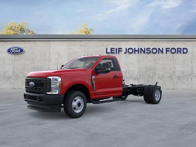 2025 Ford F-350 Regular Cab DRW 4WD Cab Chassis for sale #5251190F - photo 1