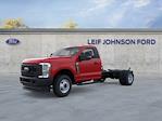 2025 Ford F-350 Regular Cab DRW 4WD Cab Chassis for sale #5251190F - photo 1