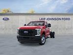 2025 Ford F-350 Regular Cab DRW 4WD Cab Chassis for sale #5251190F - photo 3