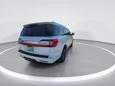 Used 2020 Lincoln Navigator L Reserve for sale #52527351 - photo 2