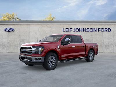 2025 Ford F-150 SuperCrew Cab 4WD Pickup for sale #5254008 - photo 1