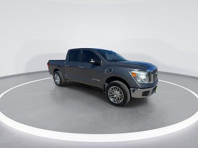 Used 2017 Nissan Titan - photo 1