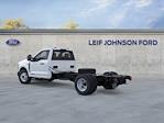 2025 Ford F-350 Regular Cab DRW RWD Cab Chassis for sale #5255329F - photo 2