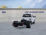 2025 Ford F-350 Regular Cab DRW RWD Cab Chassis for sale #5255329F - photo 8