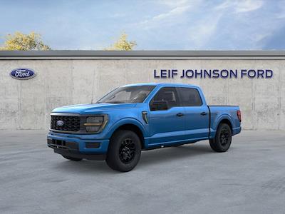 2025 Ford F-150 SuperCrew Cab RWD Pickup for sale #5256831 - photo 1